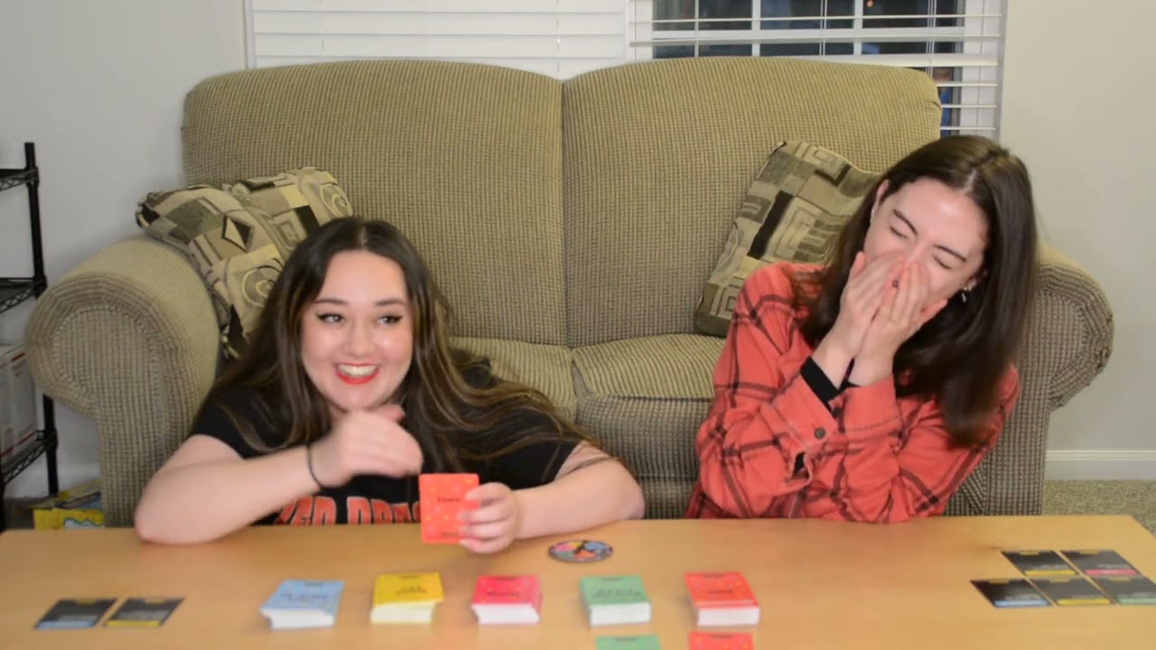 Ultimate Date Night! | The Game