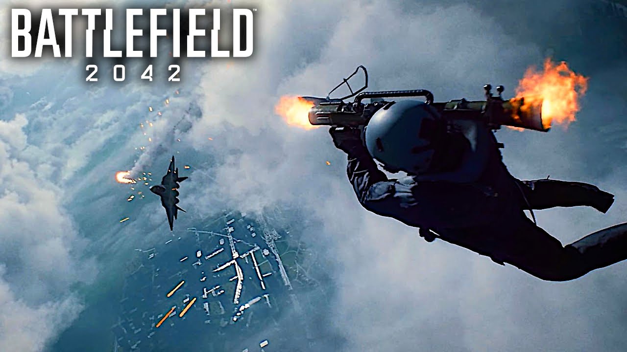 Best Moment From Battlefield 2042 Trailer (Rendezook Scene)