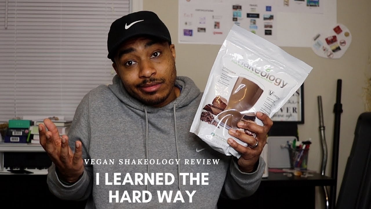 Vegan Shakeology Review: Learning the Hard Way
