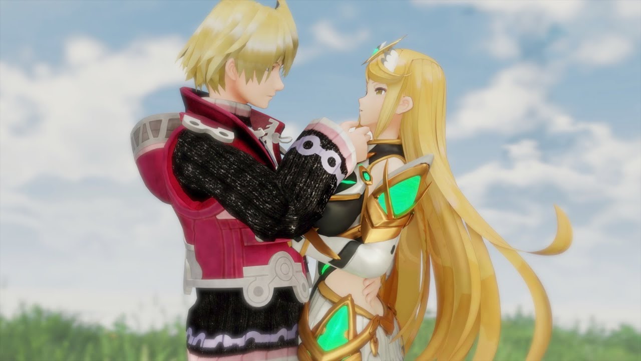 Shulk Making A Smooth Comeback [Heart-to-Heart]