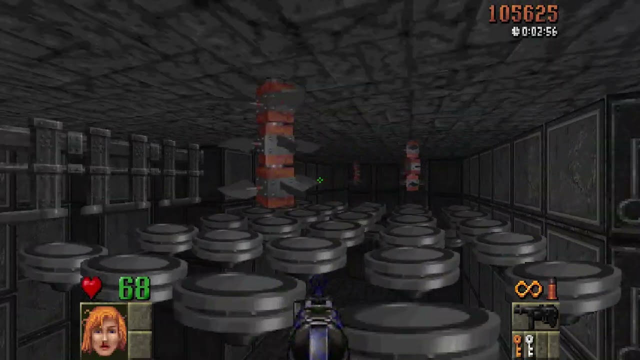 Rise of The Triad Ludicrous Edition: Extreme ROTT - E1A3