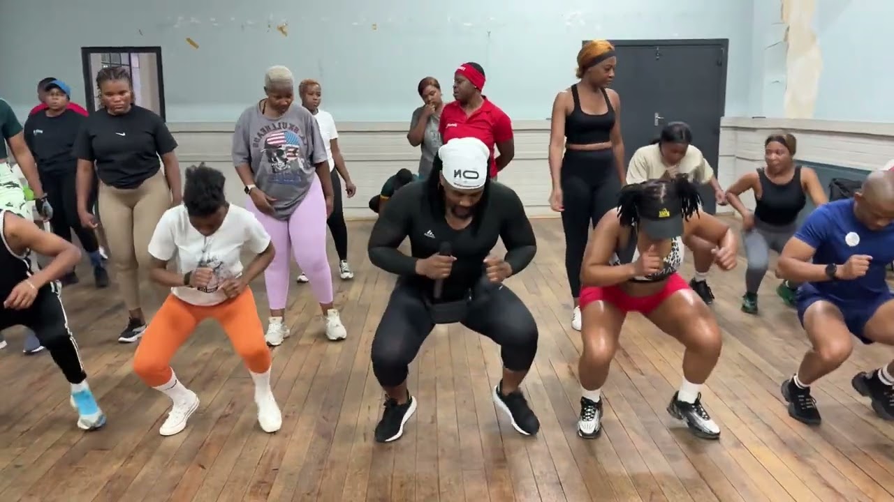 Walk and Grow Firm Thighs and Glutes