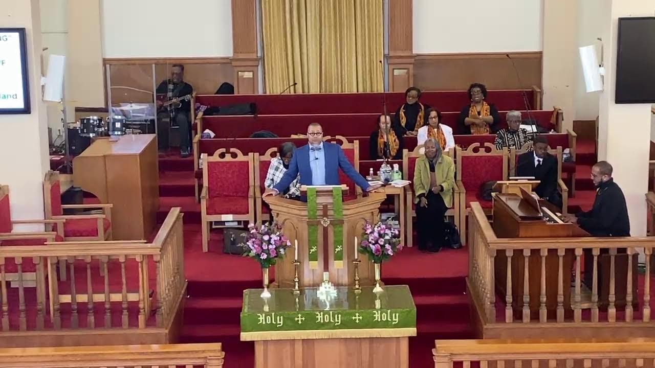 Sunday Service