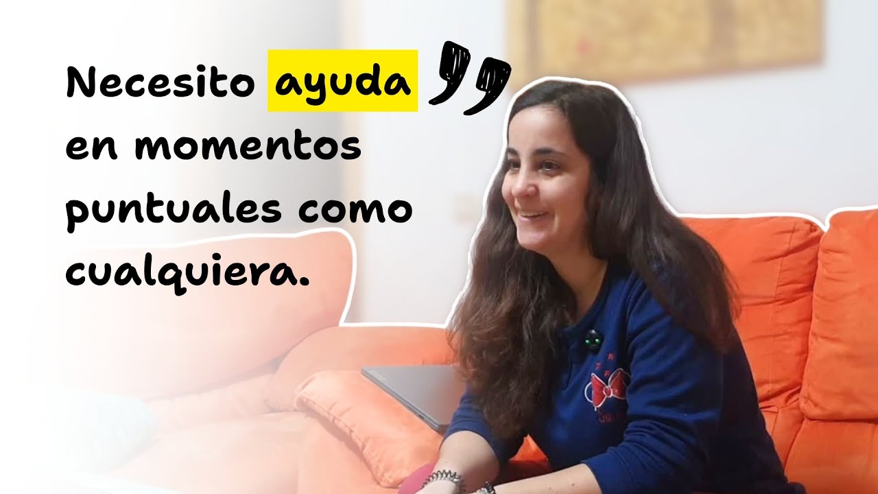La historia de Rocío | 13 años construyendo AUTONOMÍA