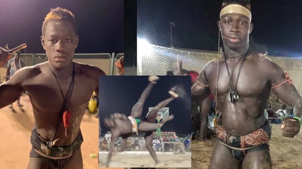 Combat polémique mbalka yelle vs fallou mbine Diab 25 mai 2025 mise 15 millions