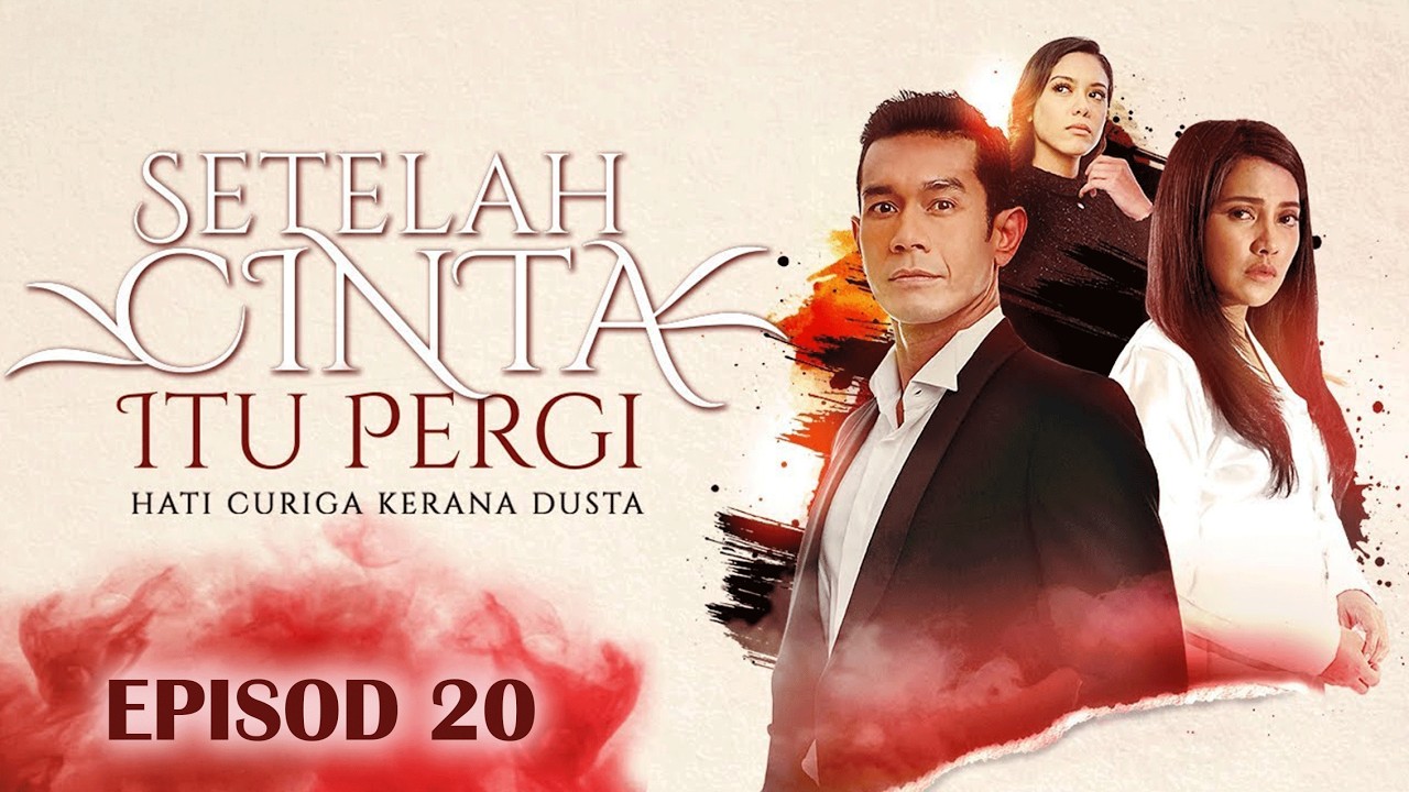 [CLIP] Setelah Cinta Itu Pergi : Ep 20 - Apa Yang Abang Dah Buat Kat Rina Ni? | Tonton