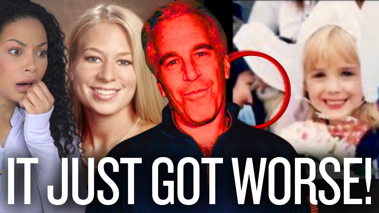 The WORST Email In The Files! Plus SHOCKING Ties to JonBenet Ramsey & Natalee Holloway