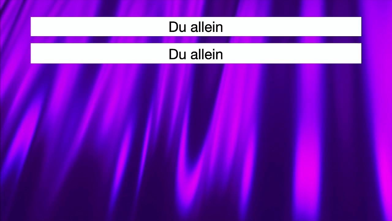 Livestream Sonntagsgottesdienst | 11:00 Uhr