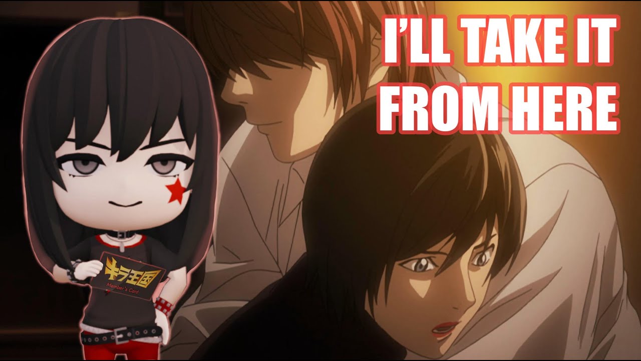 Sacrificing My SPOKESPERSON For The New World | DEATH NOTE: Killer Within