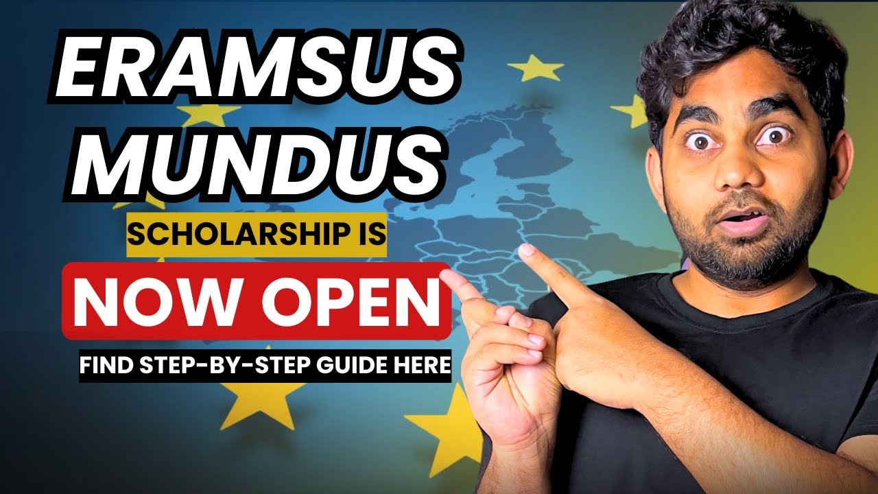 Erasmus Mundus 2026 | How To Find The Right Program & Apply, Documents Required, Tips to Win