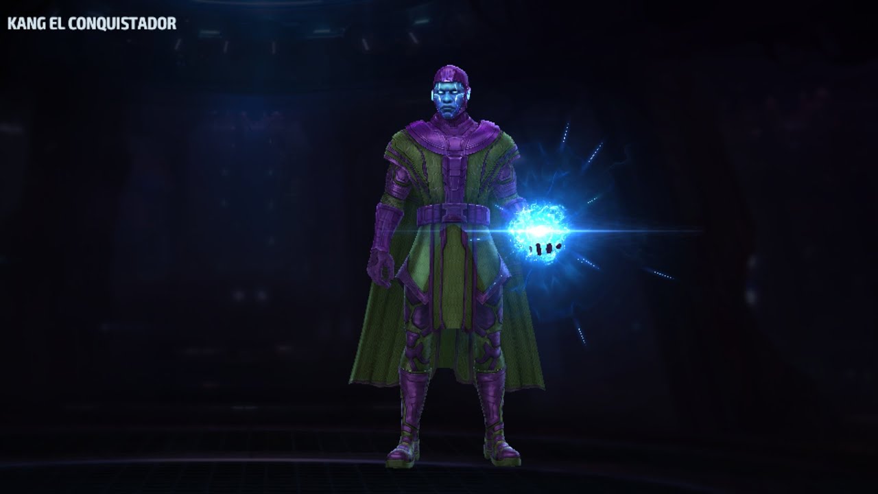 Detalles del parche: Kang T4 y eventos de reyes.