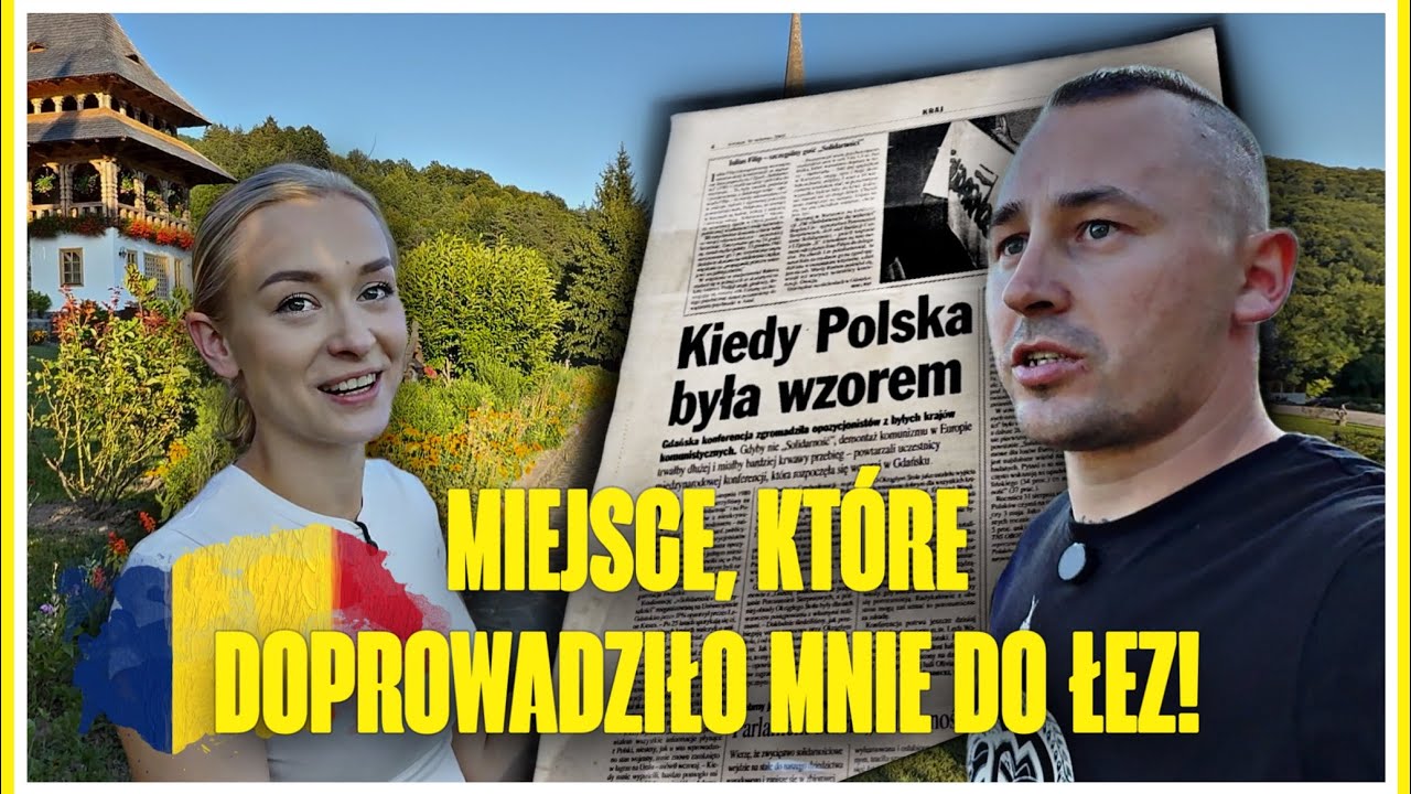 POLSKA była WZOREM – co o nas MÓWIĄ w RUMUNII?! 