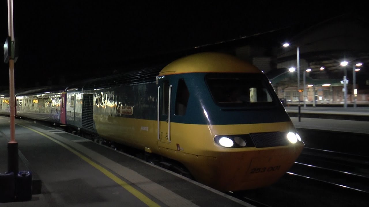 43002 `Sir Kenneth Grange `@ BTM 03-10-16