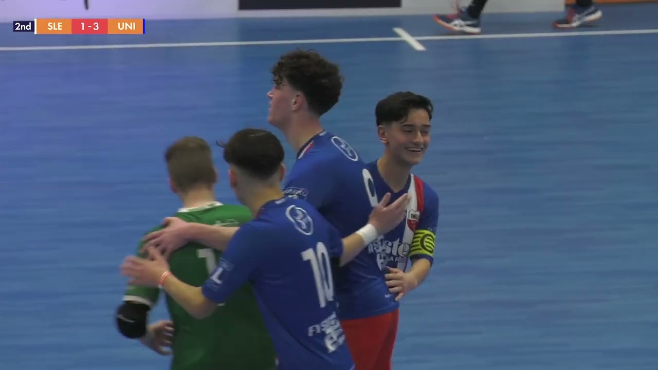 PROXSYS CUP 2022 O17 #50 Sleeuwijk - Unitas(halve finale)