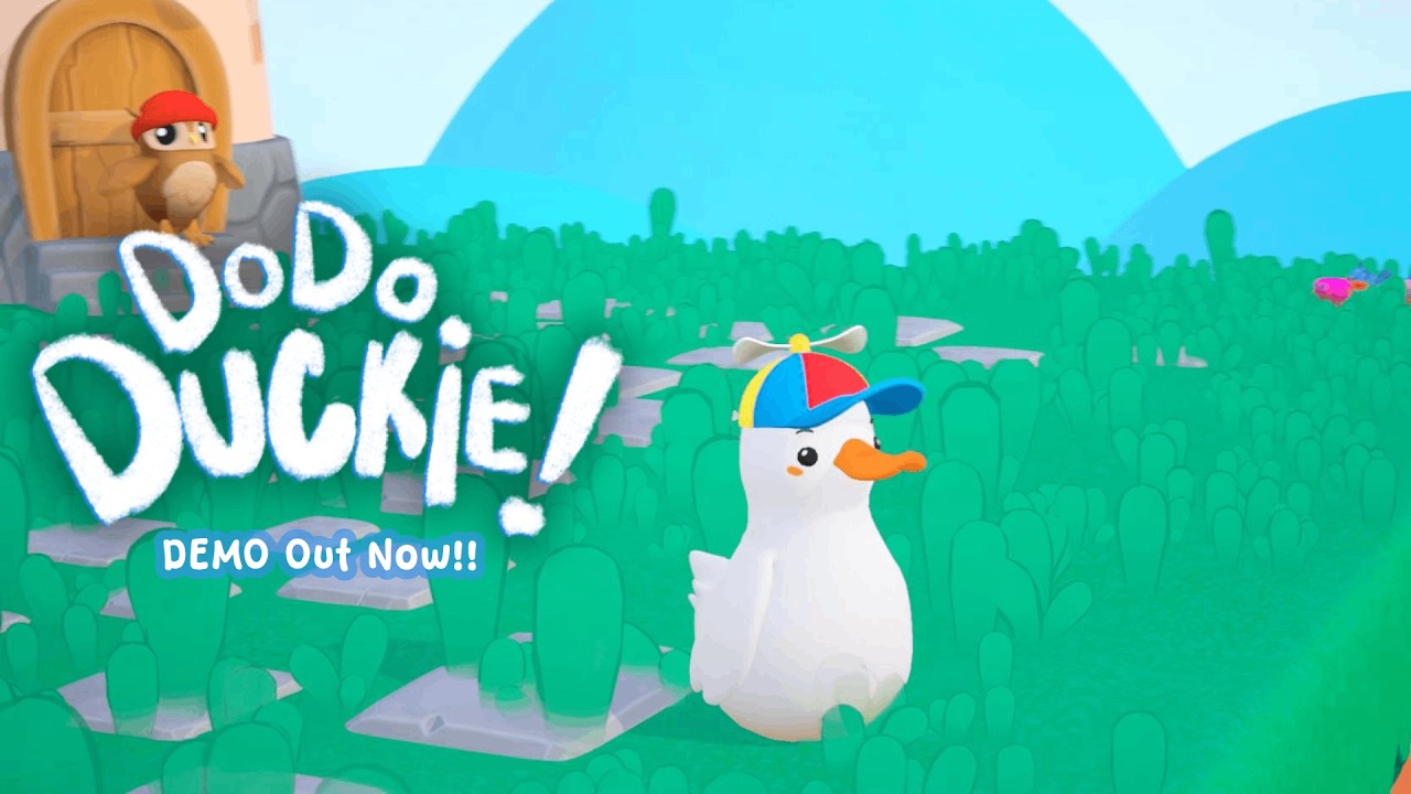 Dodo Duckie - Official Demo Trailer