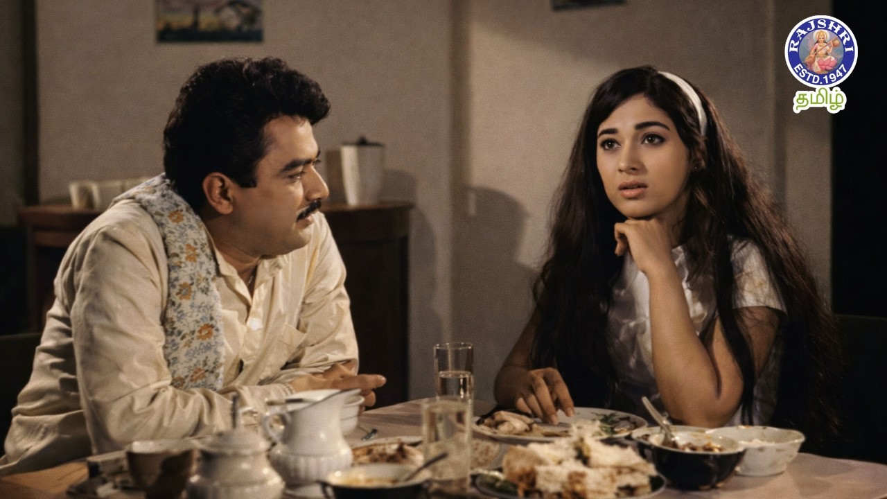 உன்னையே அறியாம நீ பாலாவை காதலிக்கிற | Velli Vizha Tamil Movie | Gemini Ganesan, Jayanthi | Classic