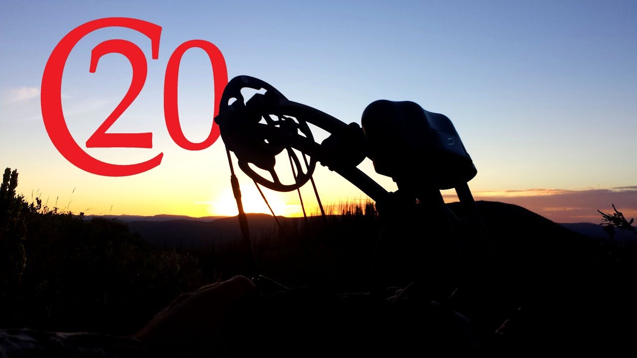 Heading out Solo: My First Archery Elk Hunt Chapter 3