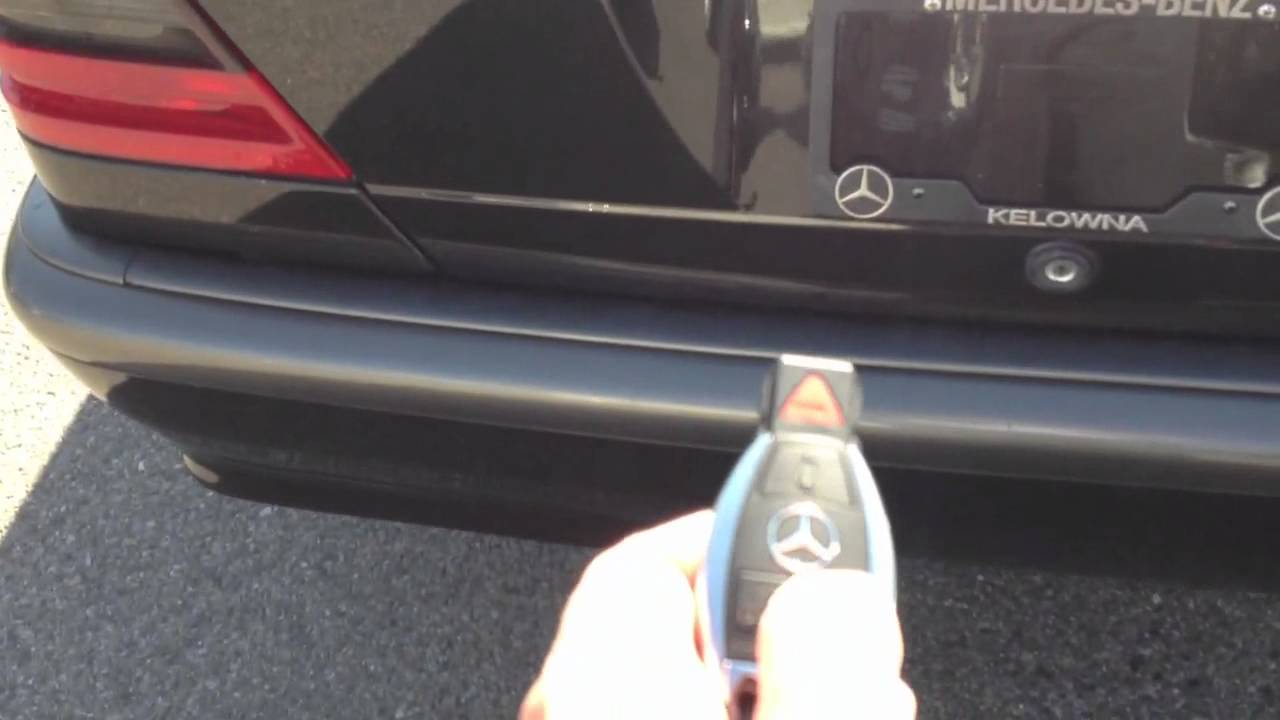 1999 Mercedes C230