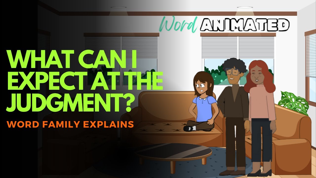 Eternal Judgment Explained In 5 Minutes (Word Animated - Episode 4): Animated Bible Stories