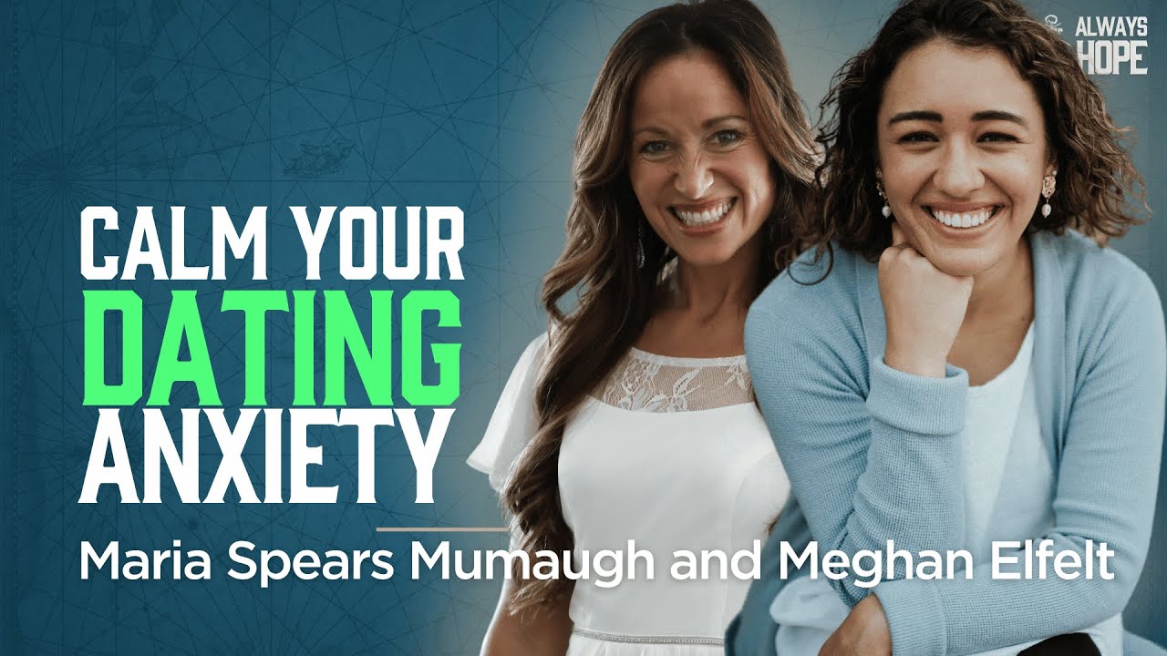 181. Reset Your Dating Mindset. | Maria Spears Mumaugh and Meghan Elfelt