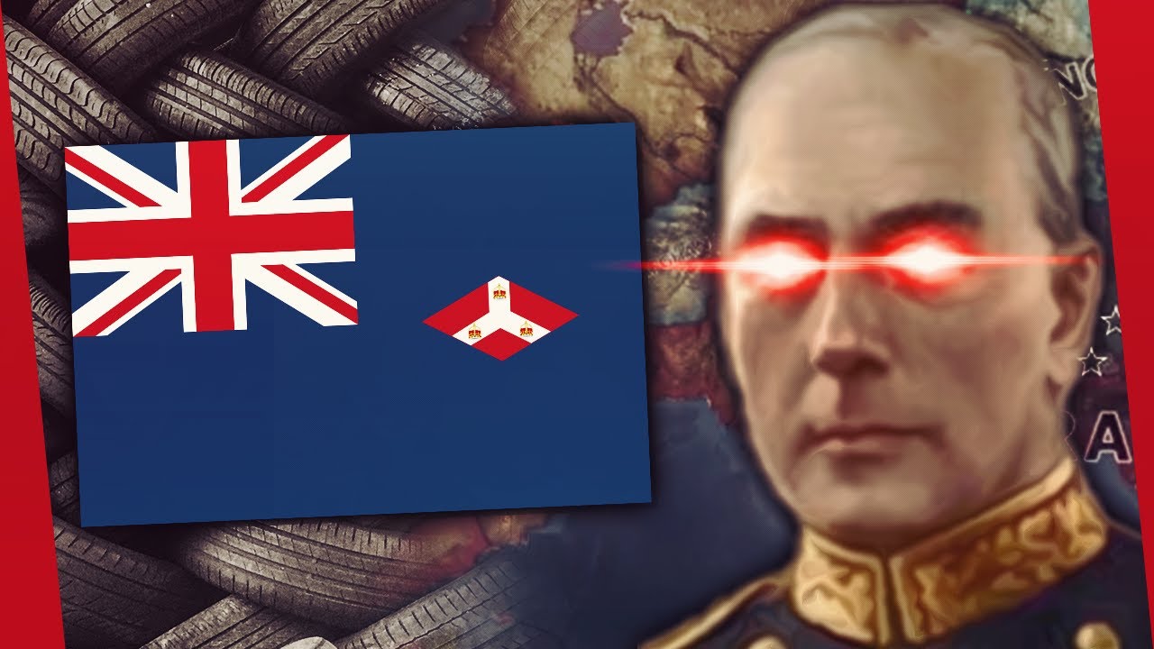 Allianz der "SUPERMÄCHTE" UNTERWIRFT die ERDE | Hearts of Iron 4 A-Z Deutsch