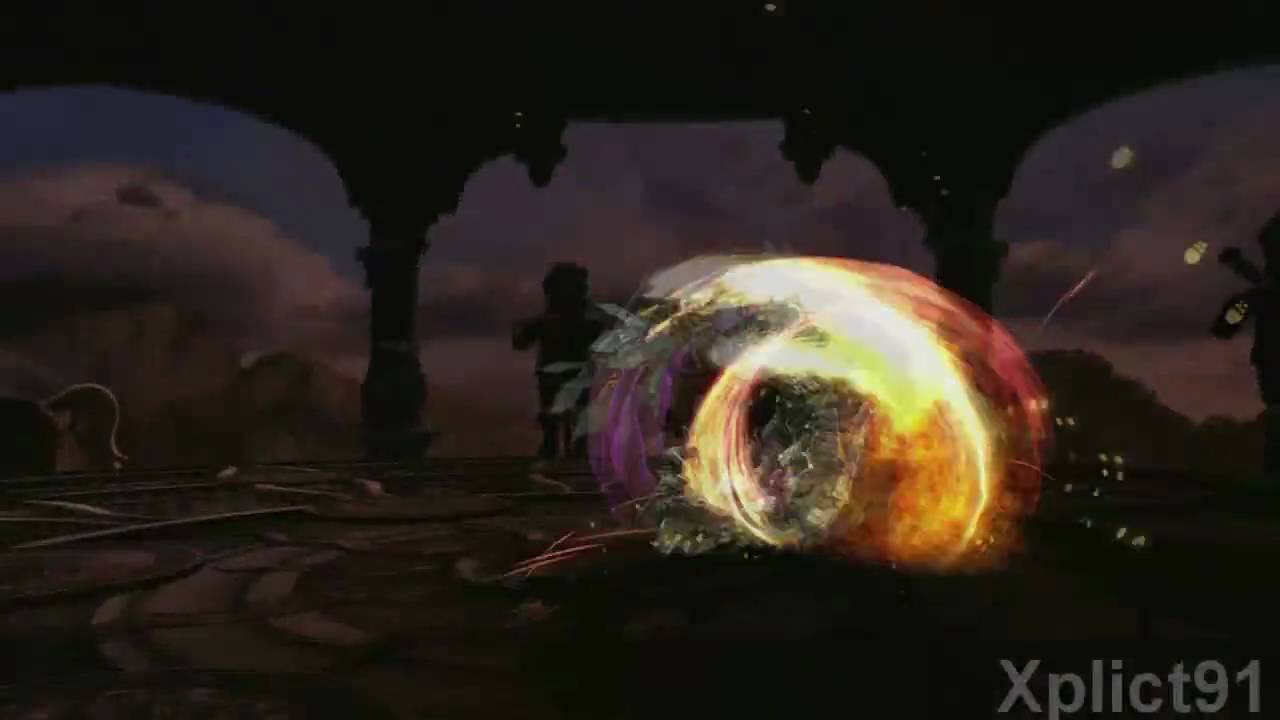 Lux Aeterna : Requiem for a Dream Video game Music Video ^^