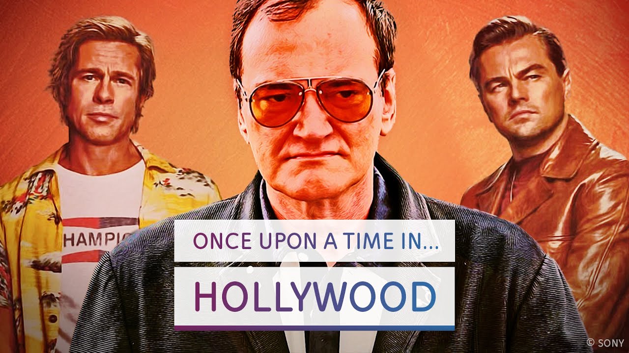 Diese 7 Filme erklären Tarantinos Once Upon A Time In Hollywood