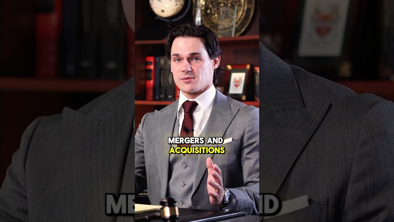 The Basics of Mergers & Acquisitions