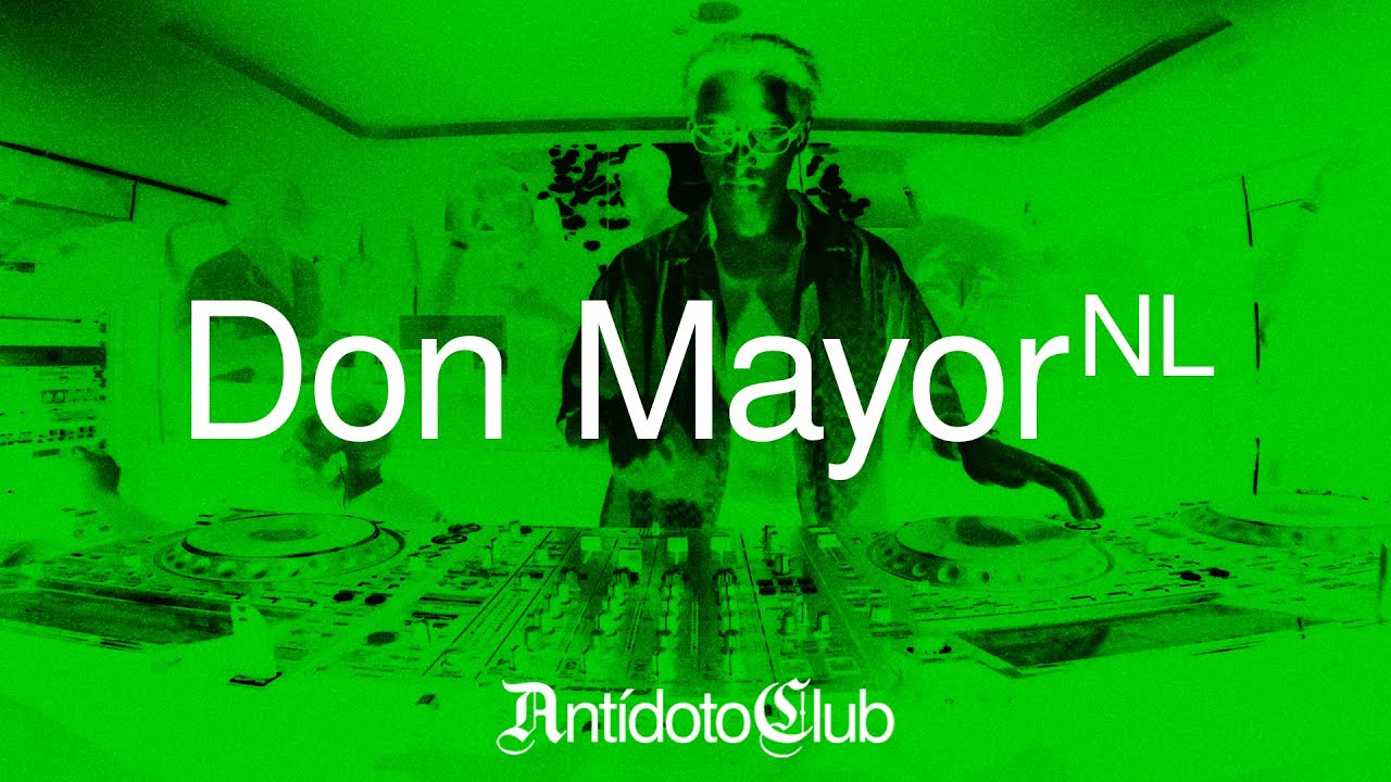 Antídoto Virtual #015: Don Mayor 🇳🇱