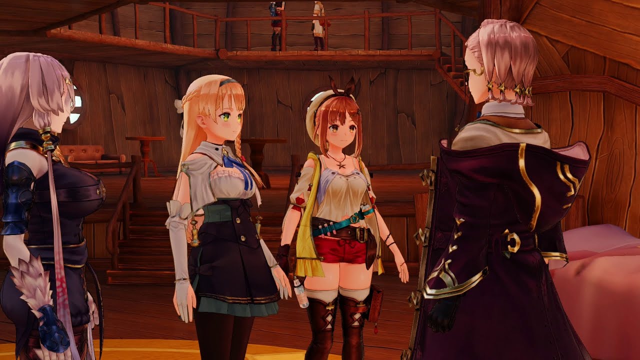 Atelier Ryza: Ever Darkness & the Secret Hideout DX DLC #3  [Nintendo Switch 2]