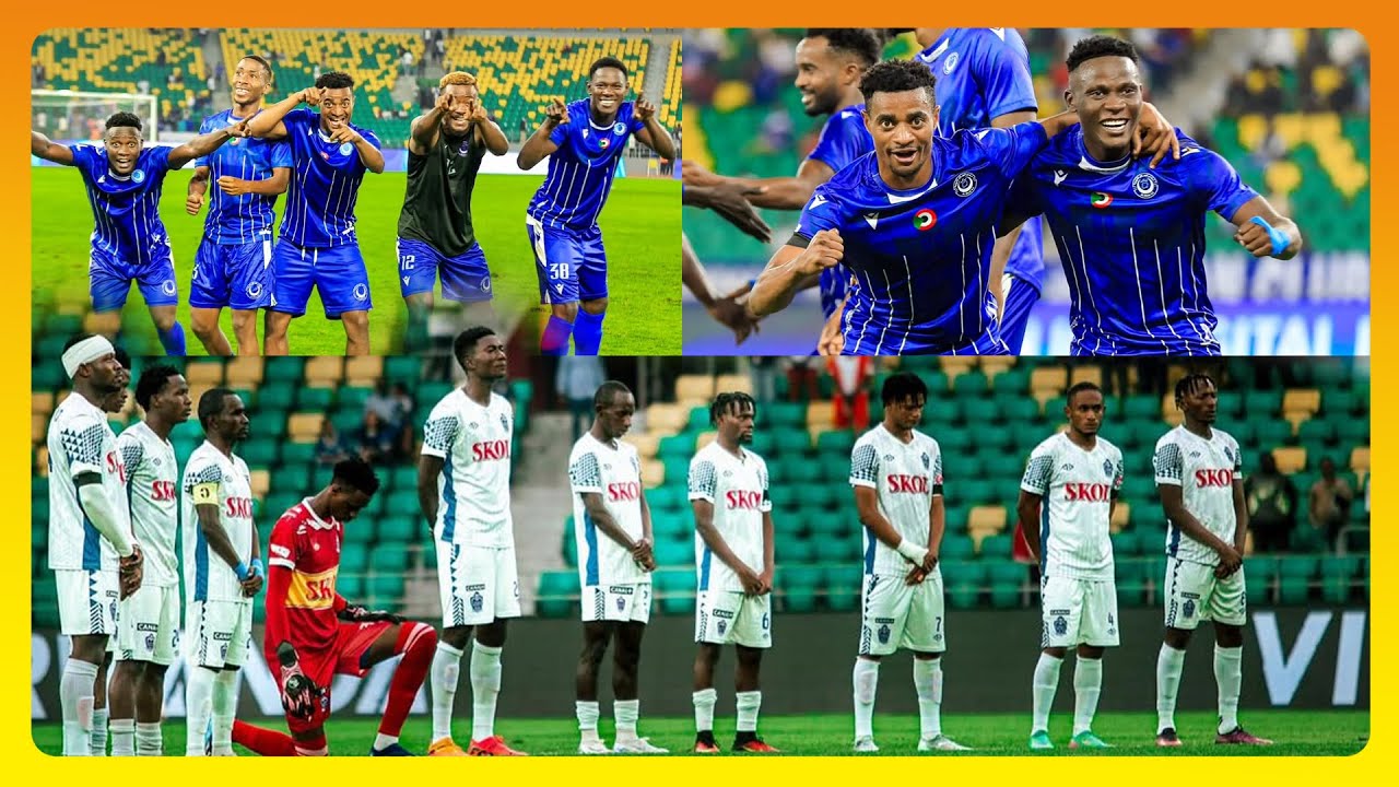 #UYUMUNSIMURUKIKO: AL HILAL YATSINZE RAYON SPORTS, UMUKINO UTAROROHEYE IYI KIPE