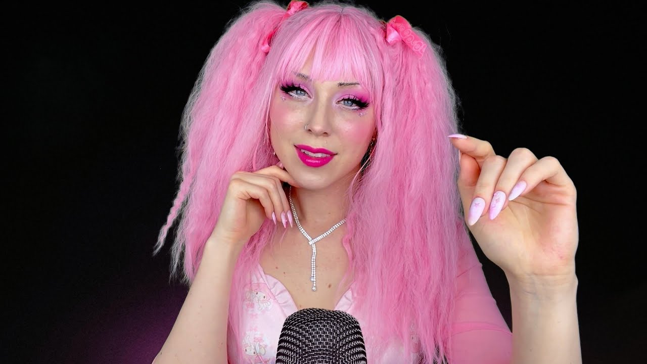 Relaxing you makes me happy ♡ ASMR
