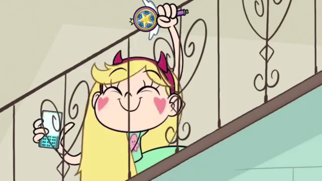 Star vs. The forces of evil - Space Unicorn Full song