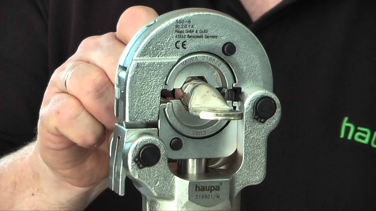 HAUPA 216801 S0-6M