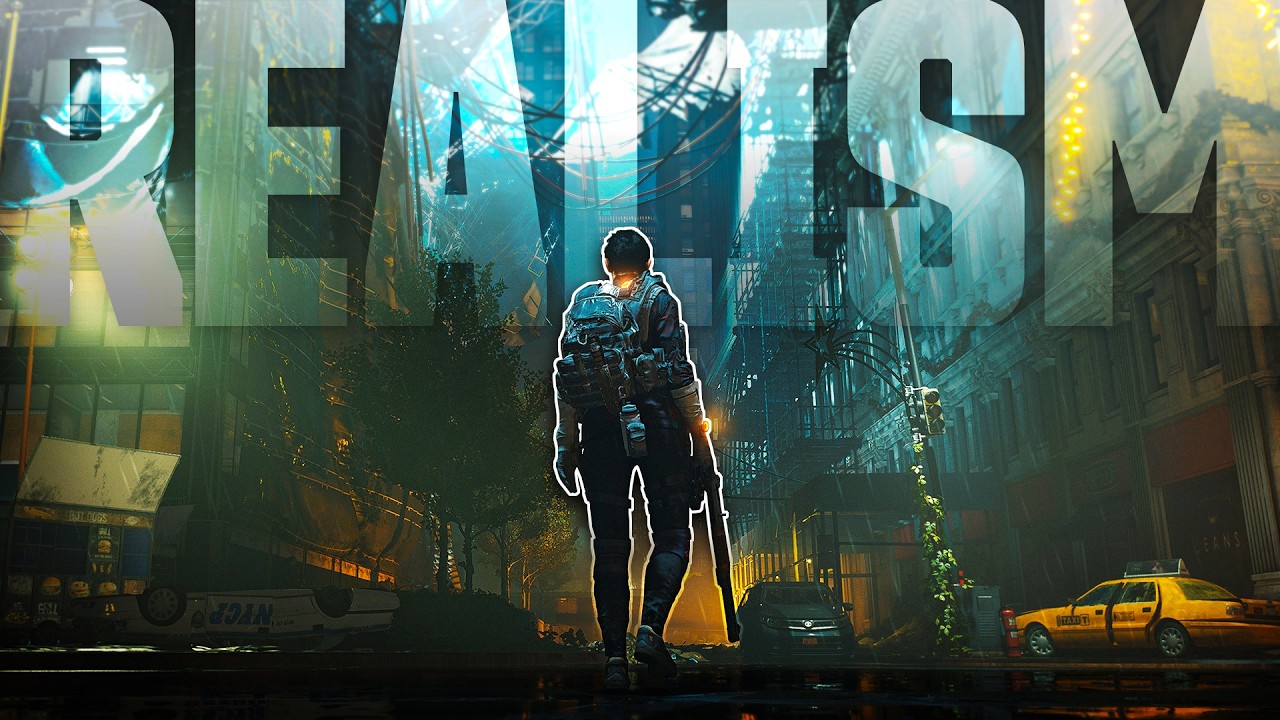 The Division 2's 