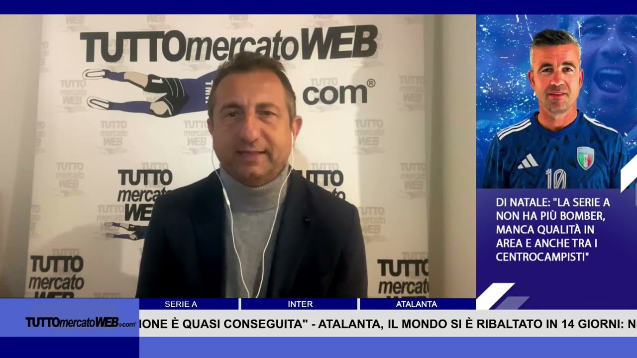 TMW News: Il mercato delle panchine per la prossima stagione. E tra due giorni Inter-Atalanta