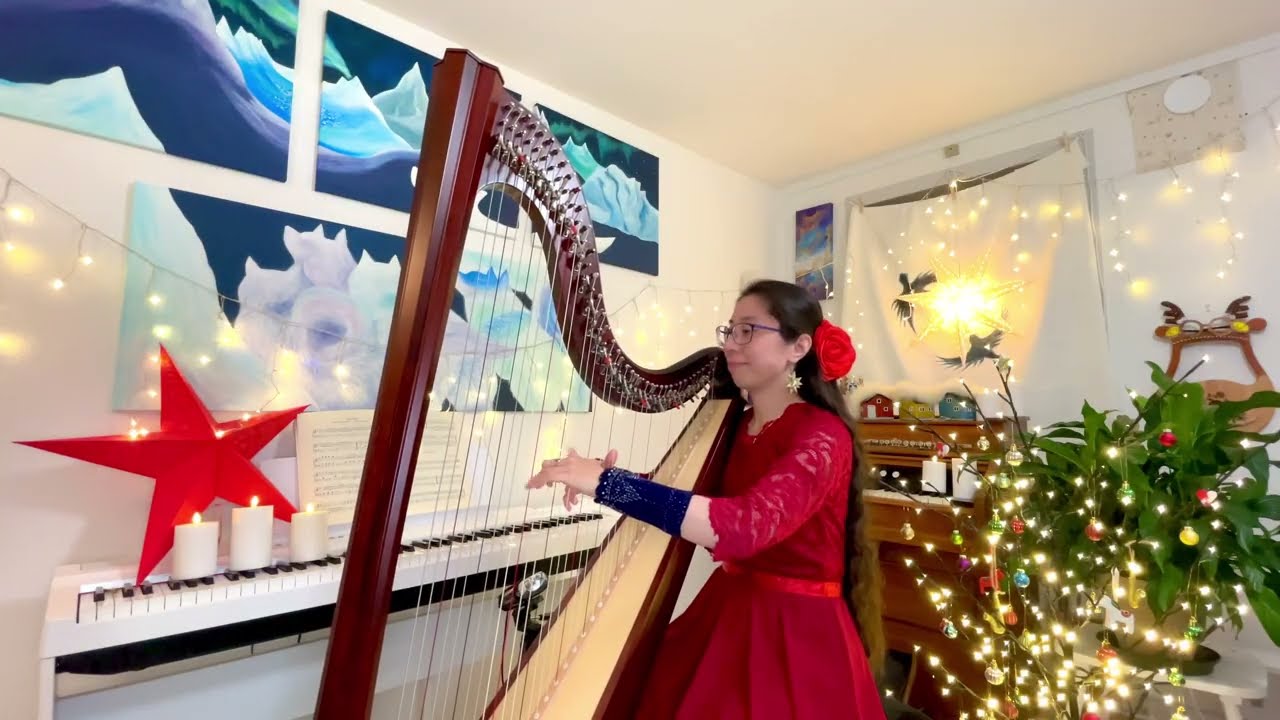Arabian Dance from The Nutcracker & We Three Kings of Orient Are - Season 5: 150 / Salvi Hermes