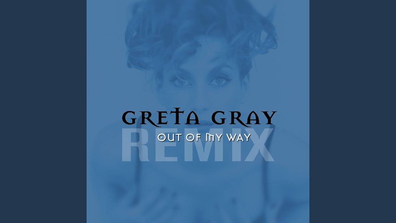 Out Of My Way (Radio Edit)