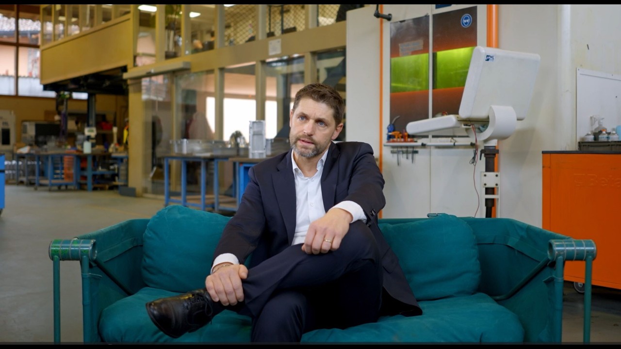 Intervista ad Andrea Lodetti