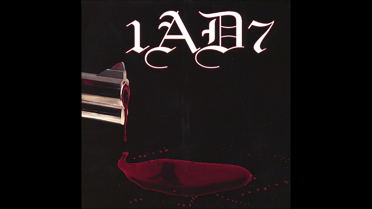 1AD7 '1AD7' (Full Album + Radio Edit Songs)