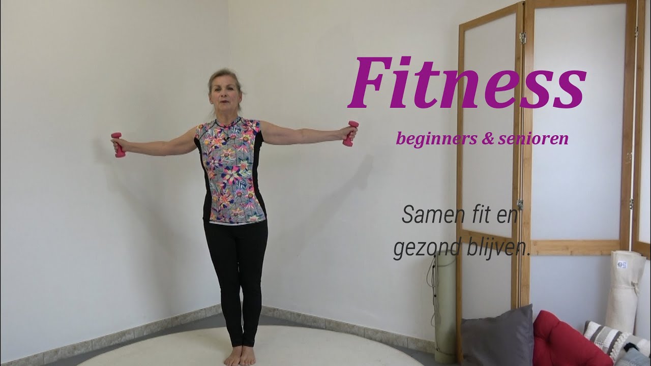 10 minuten complete workout voor beginners | Thuis meedoen