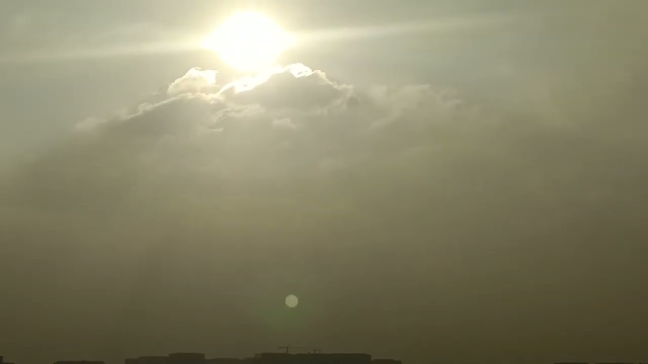 Golden Hour View( 6February 2026)