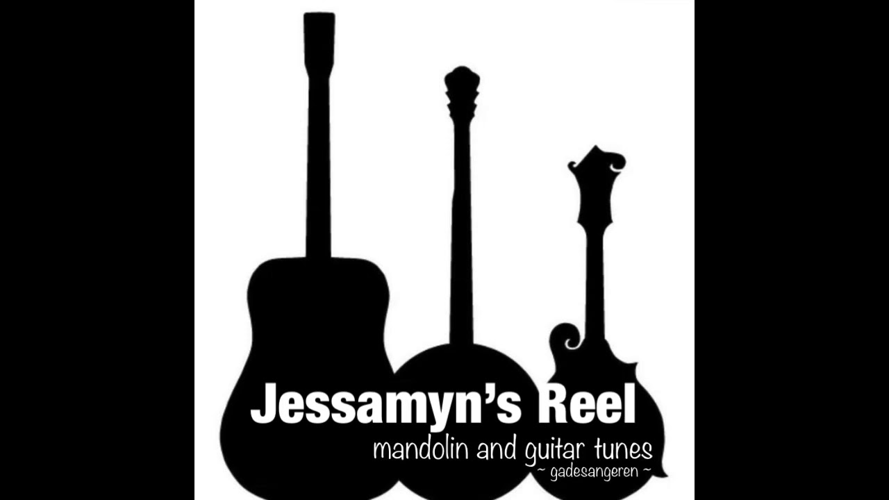 Jessamyn’s Reel mandolin tutorial
