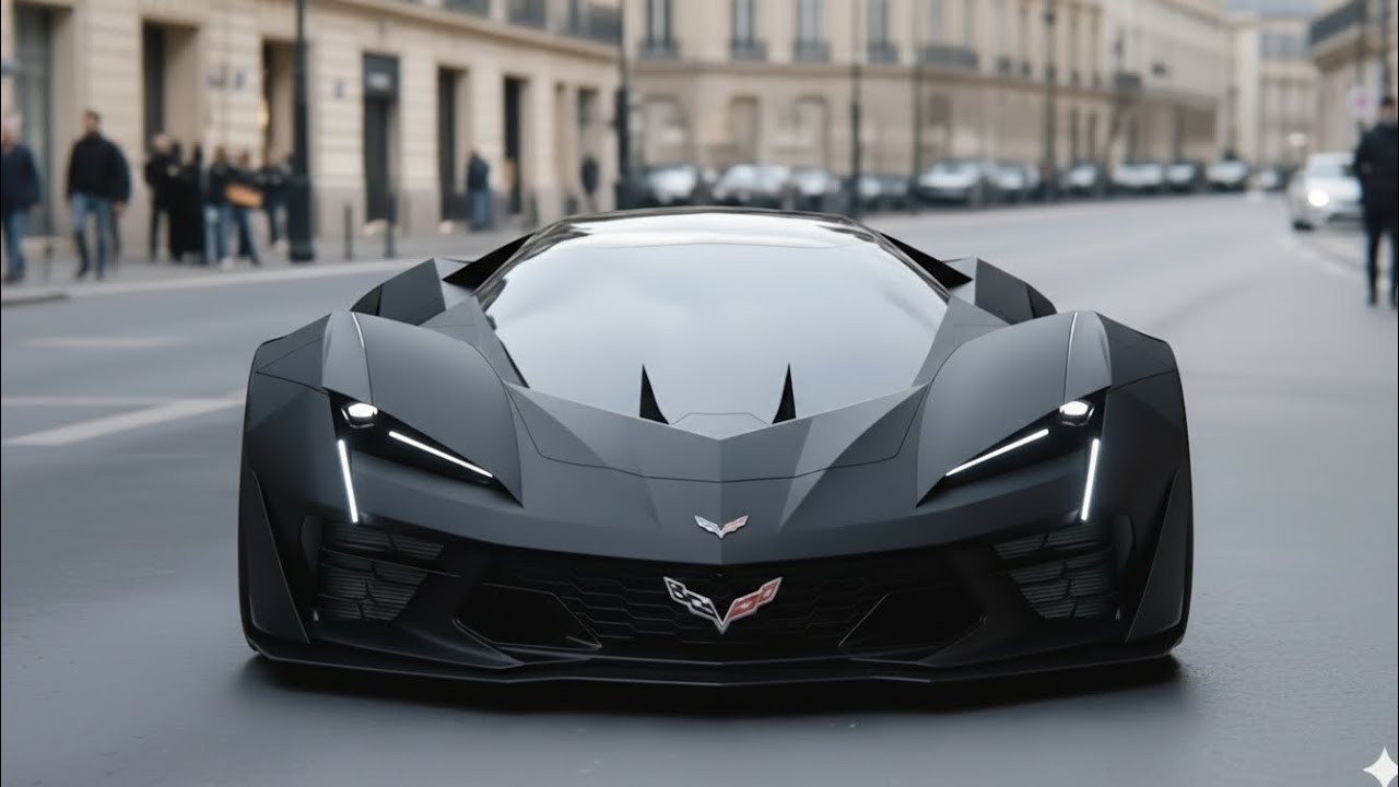 2026 Chevrolet Corvette Zora Review – Ultimate American Supercar Performance & Design!!