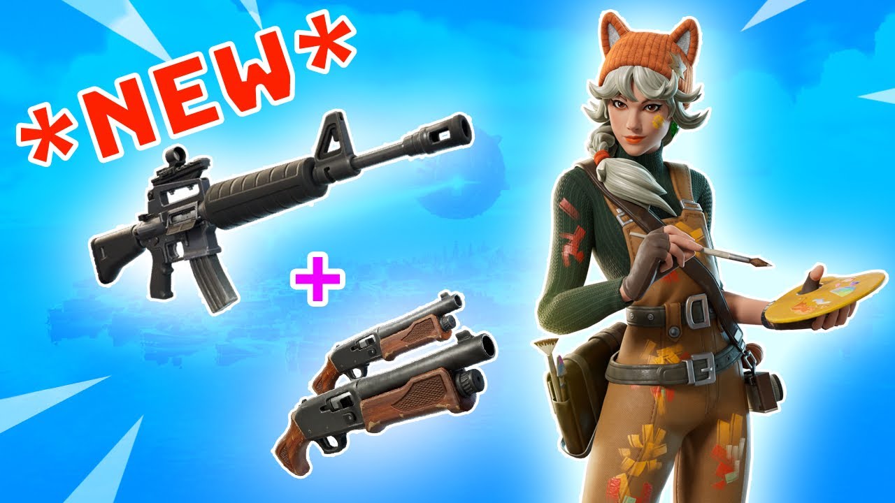 Как использовать движение, чтобы доминировать в лобби Fortnite Chapter 7!