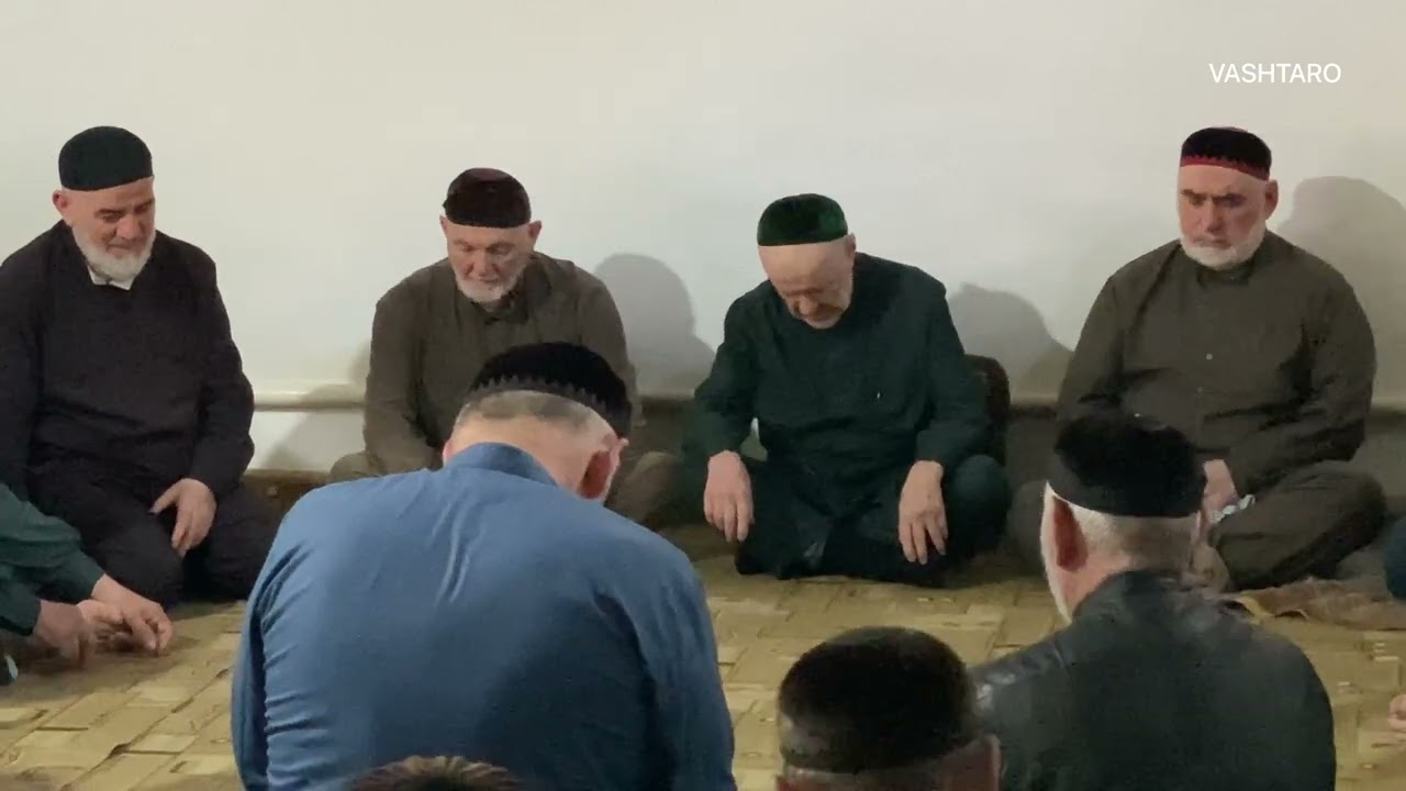 Албаков Муса х1усмехь. 2-й Зикар. 03.06.2023 Корм-совхоз