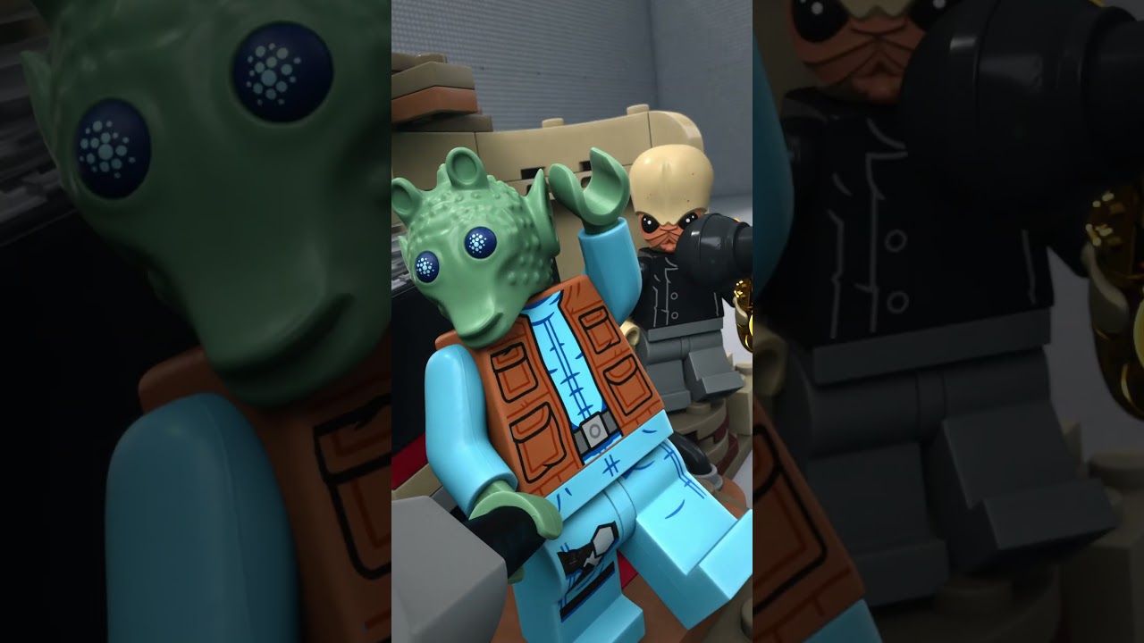 Greedo&rsquo;s Cantina Livestream