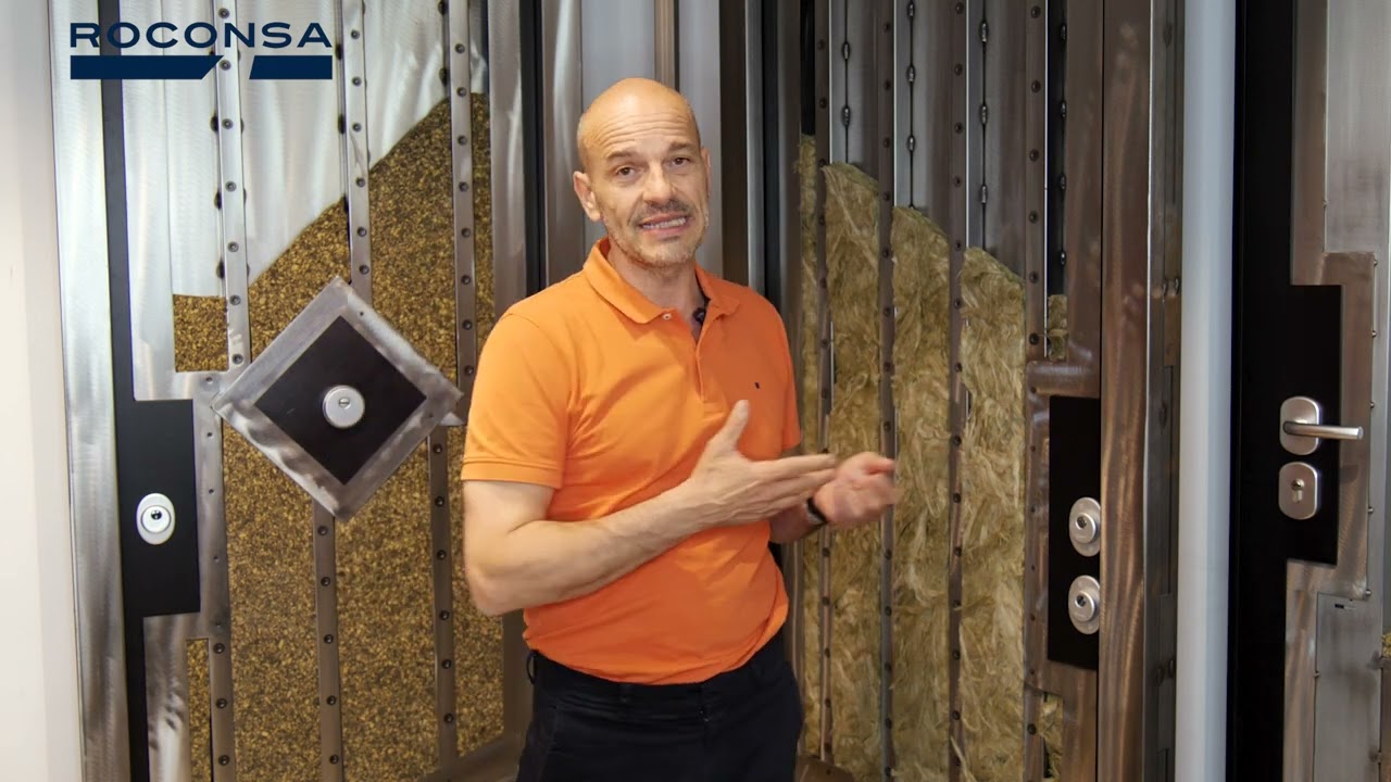 Mitos y realidades sobre las puertas de seguridad (Consejos Roconsa)
