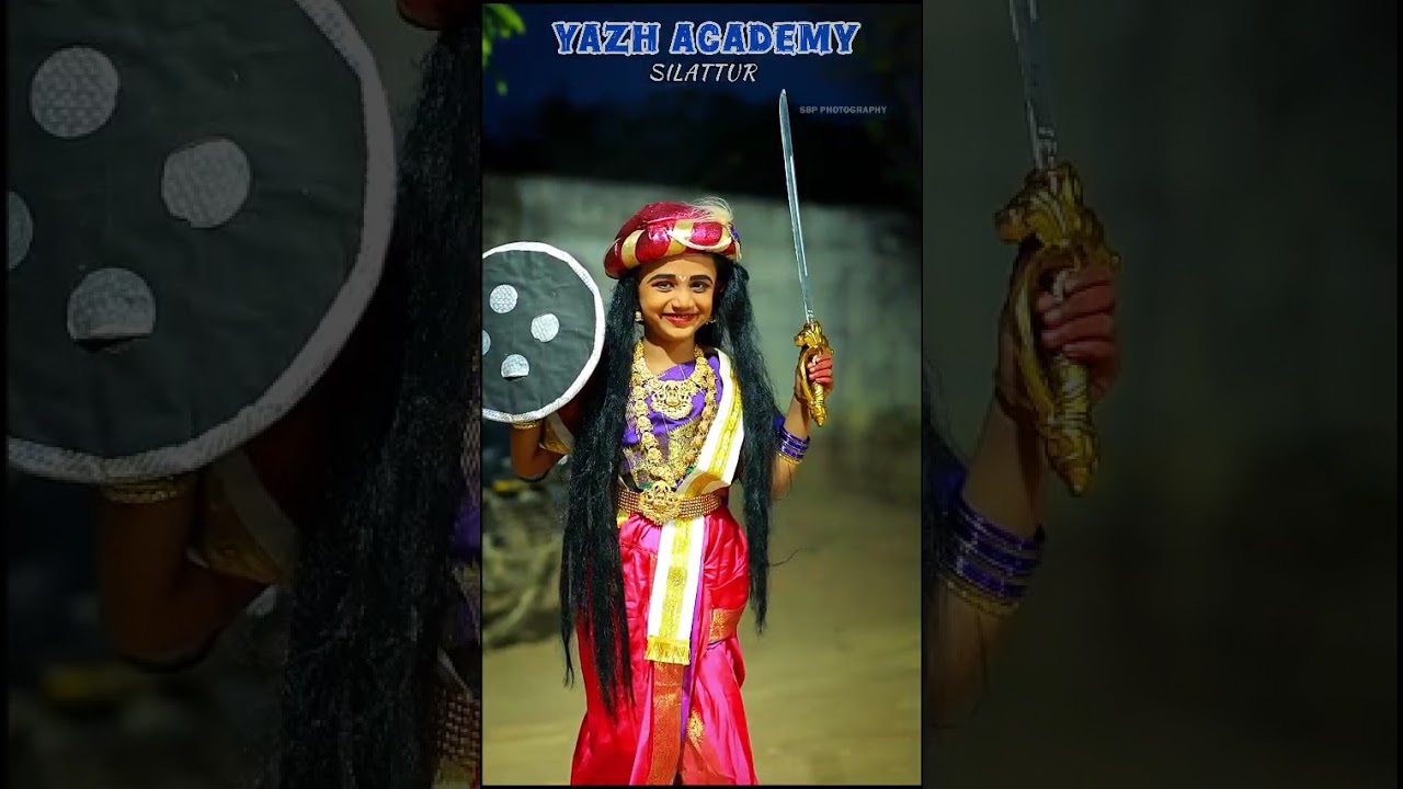 Yazh Academy FANCY DRESS '2026