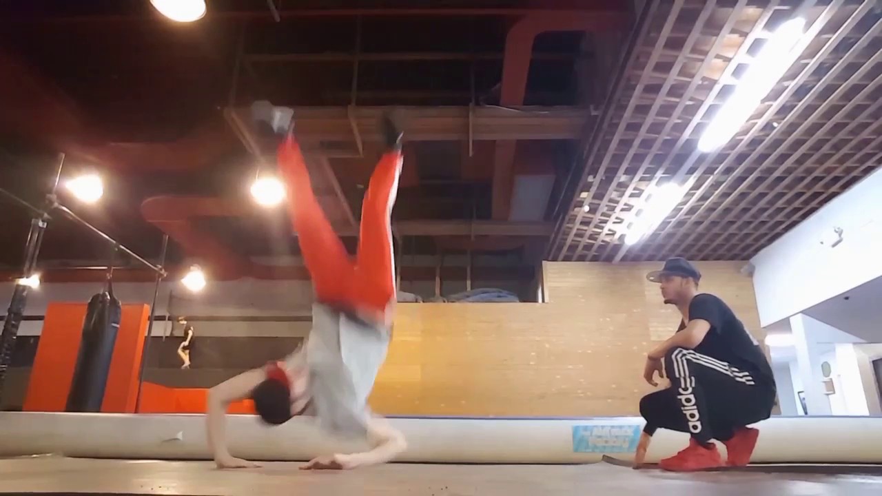 Alexander Diaz || Bboy Reel